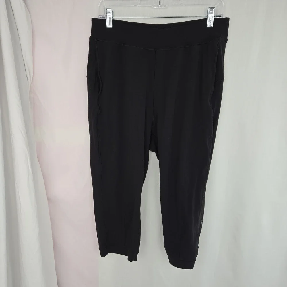 lululemon athletica lululemon black
